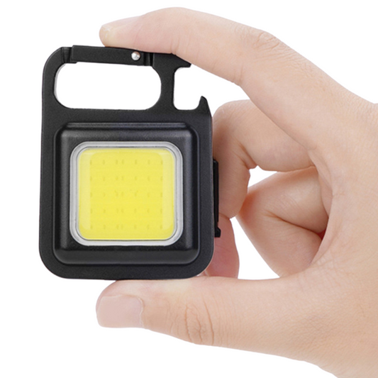 Mini Luz LED - Portable y Recargable