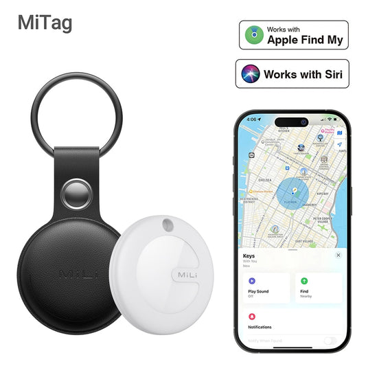 MiTag - Dispositivo para rastrear tus pertenencias